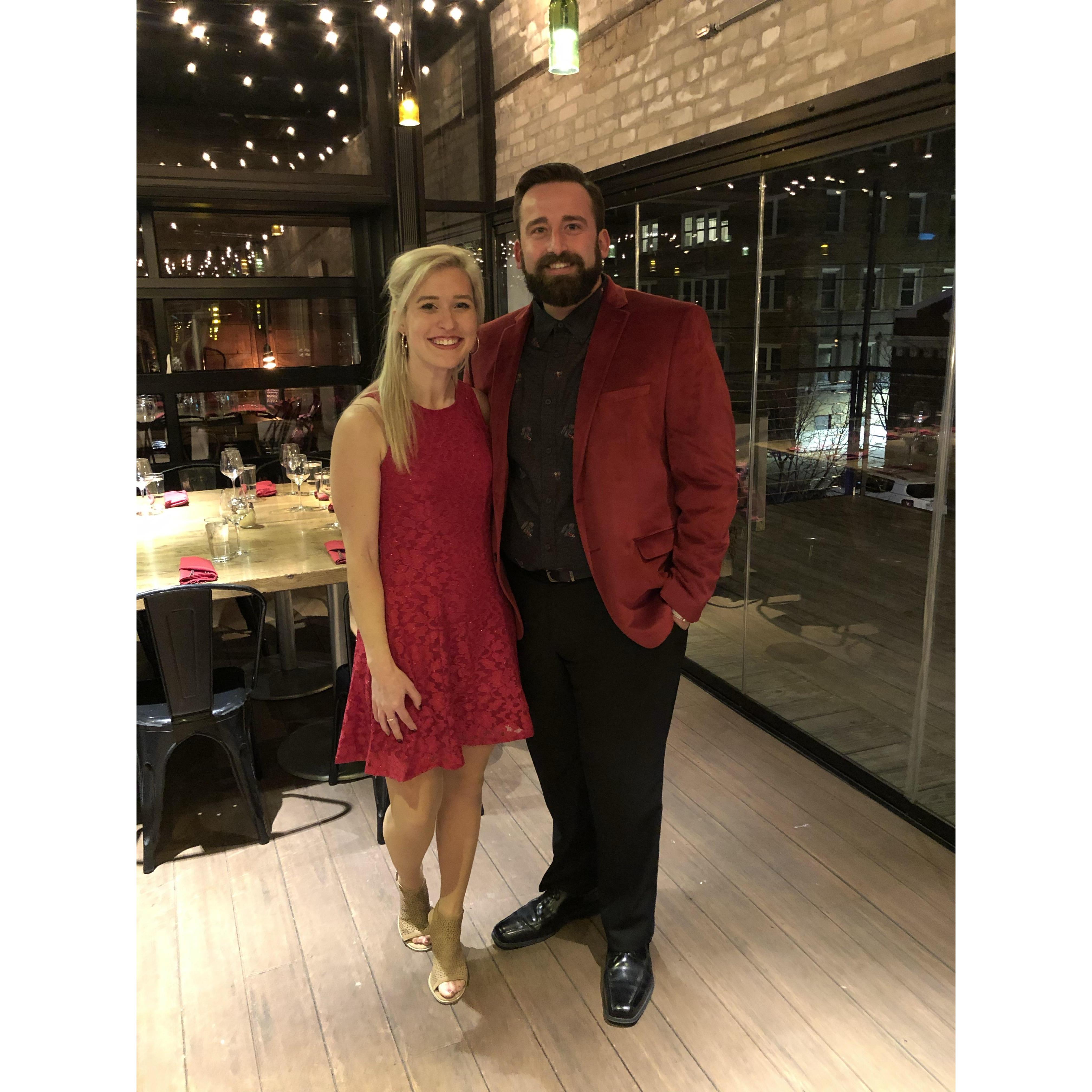 Zizzo Group Holiday Party 2019