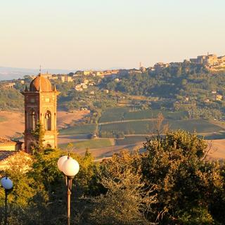 Tuscany, Italy Bike Tour for Two
