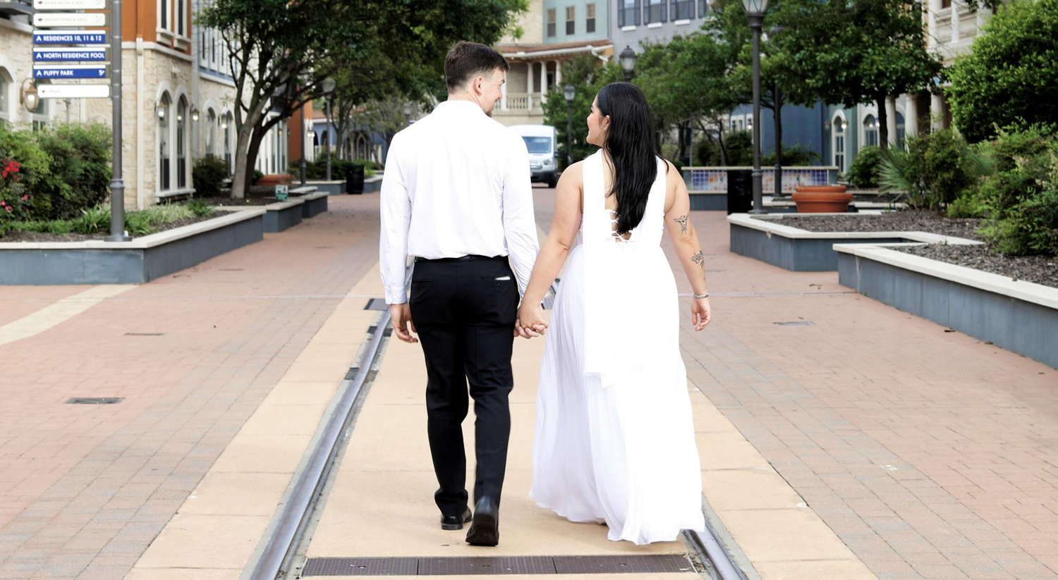The Wedding Website of Liz Lopez and Kyle Tate