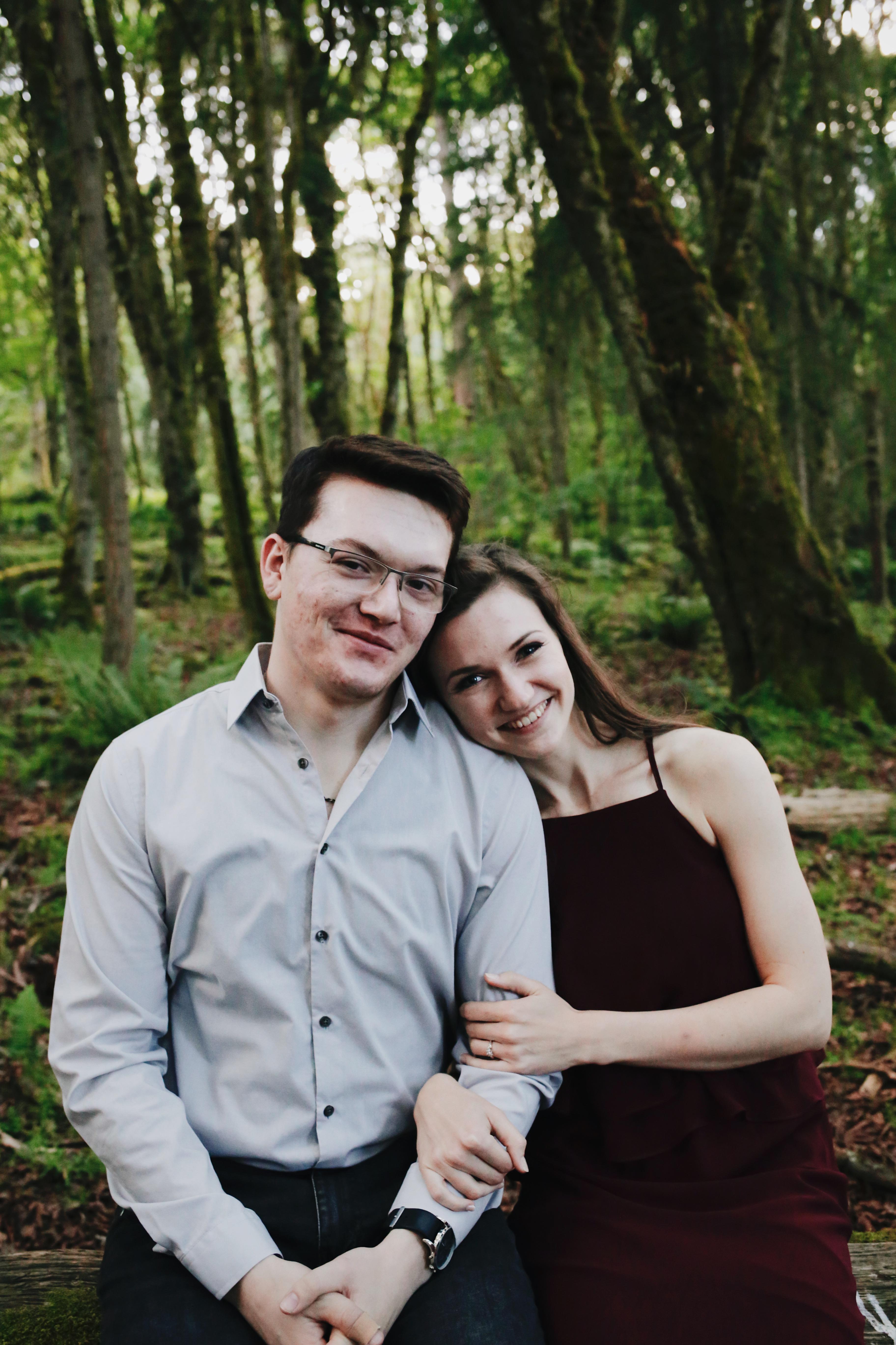 The Wedding Website of Skylar Moore and Jacob Kerwood