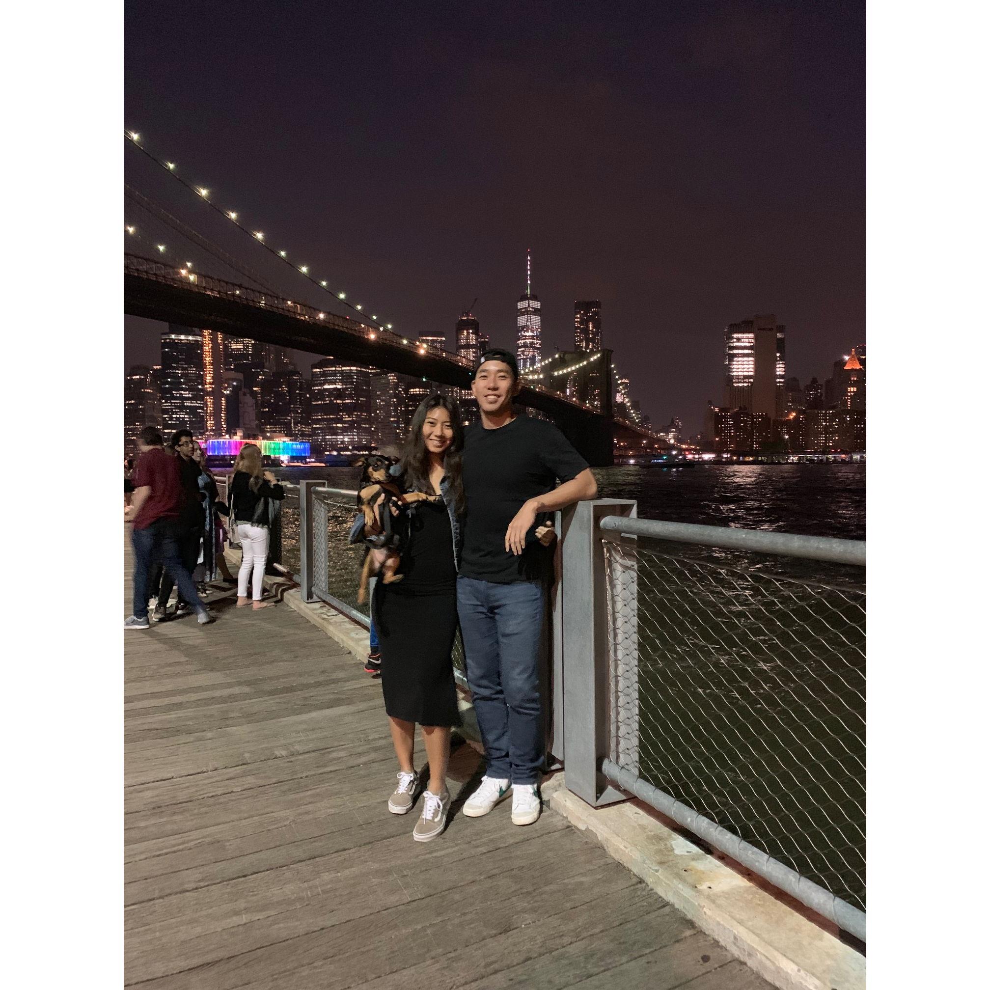 riley visits the big city #2019