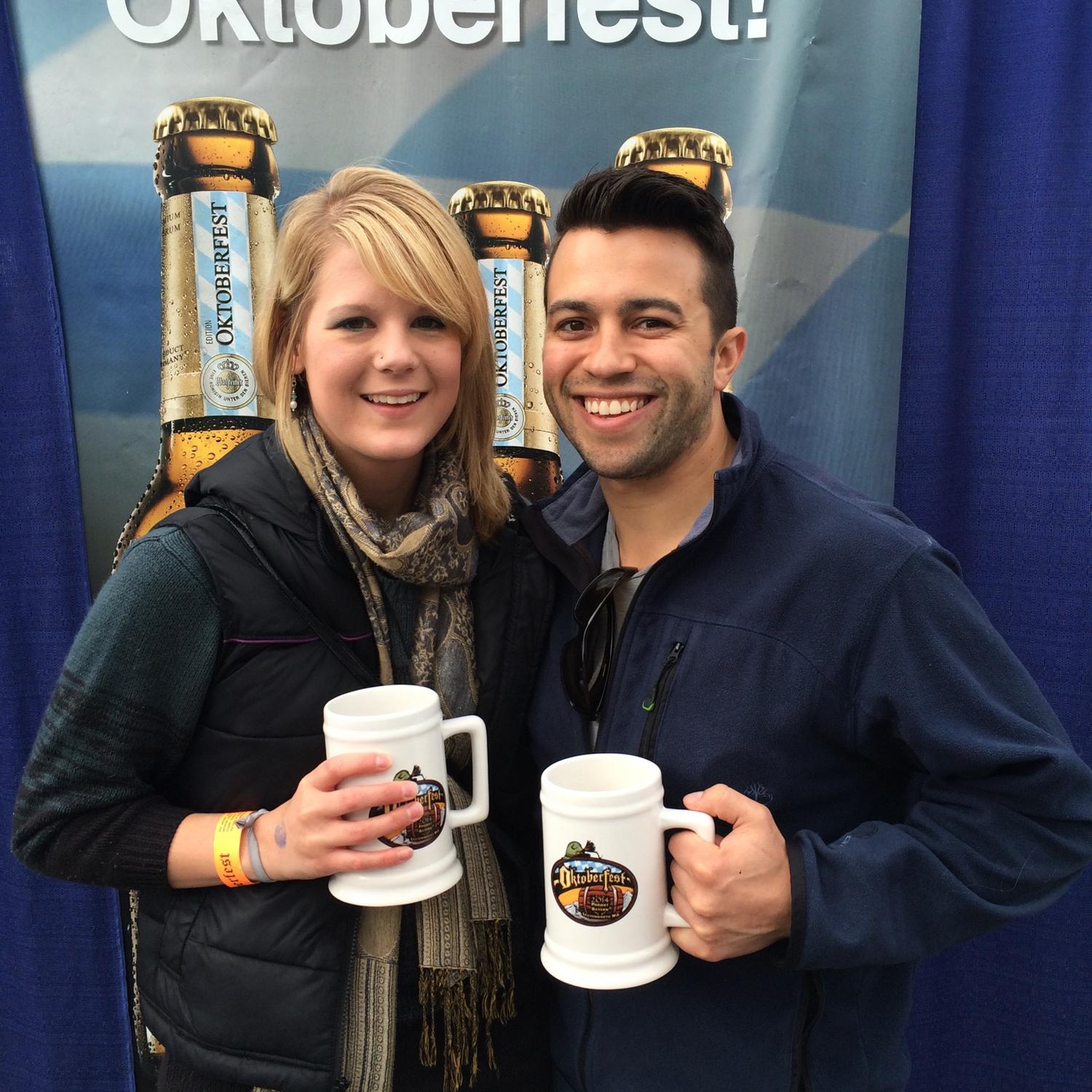 Leavenworth Oktoberfest - October 2014