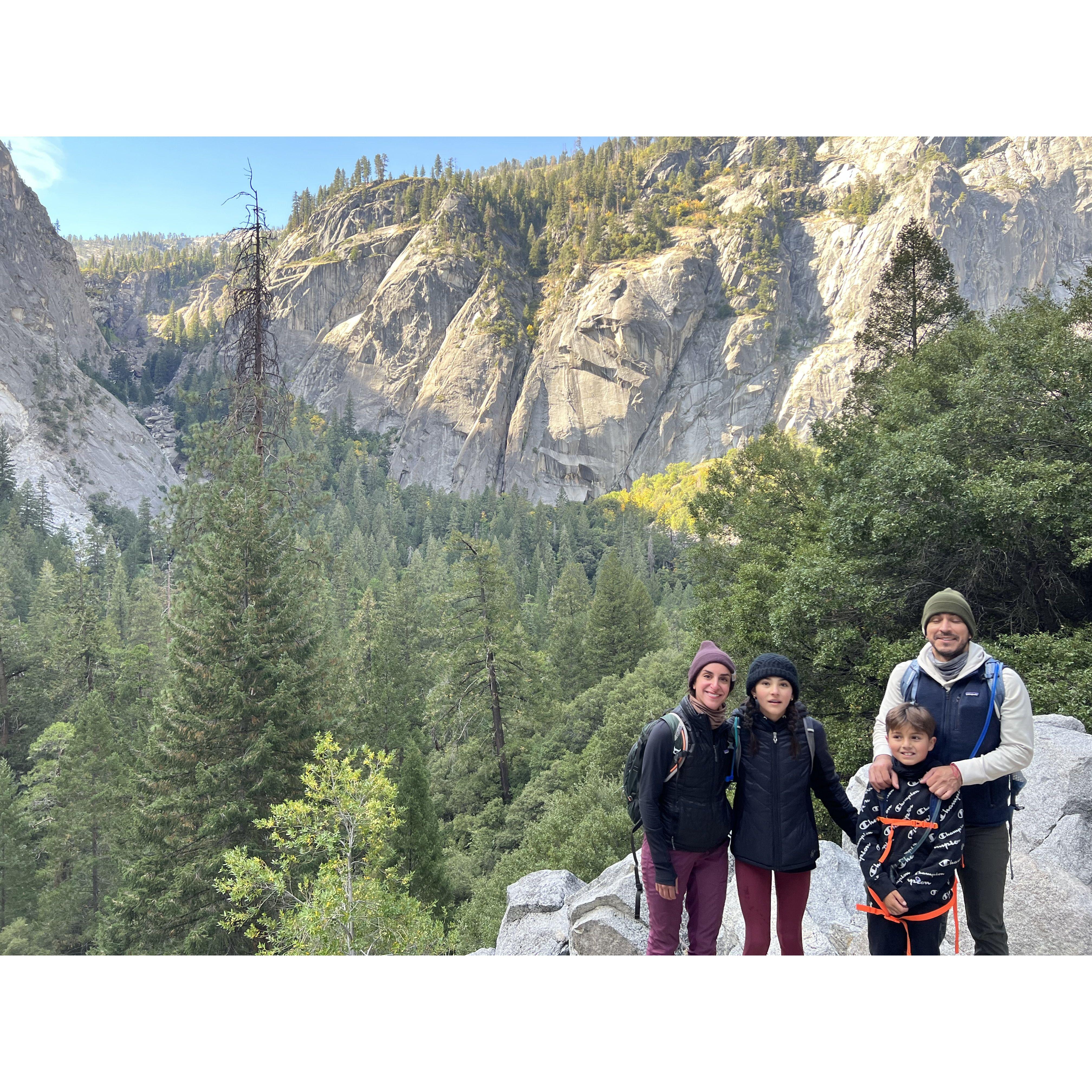 Yosemite National Park