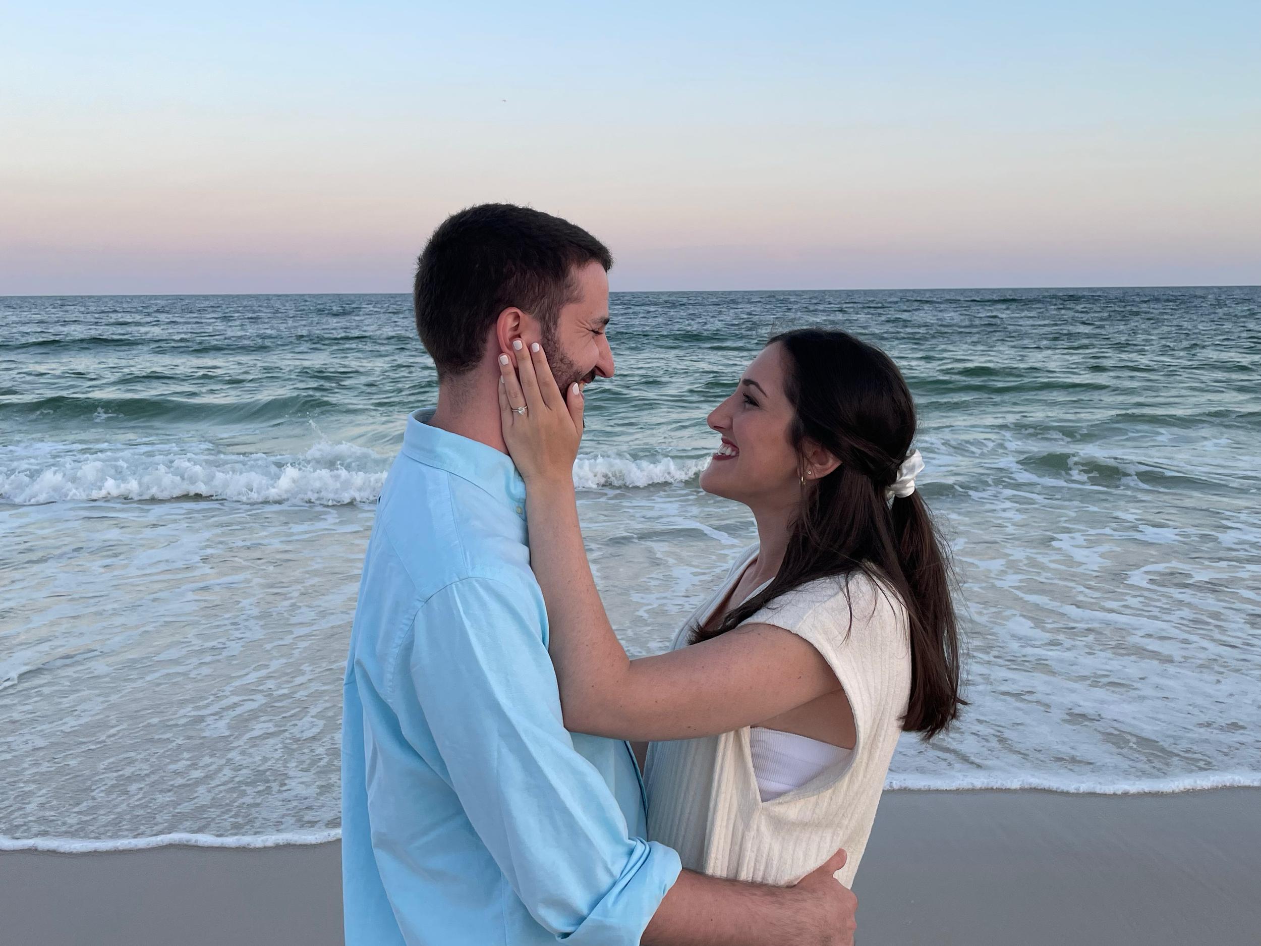 The Wedding Website of Brian Michael Frantz and Elizabeth Renée Nourse