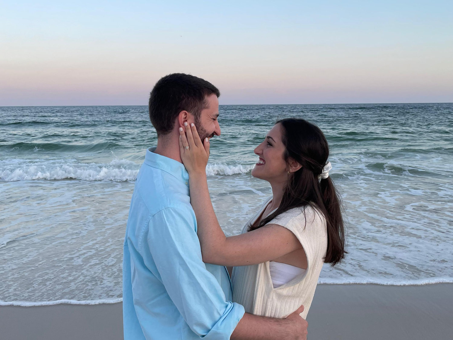 The Wedding Website of Brian Michael Frantz and Elizabeth Renée Nourse