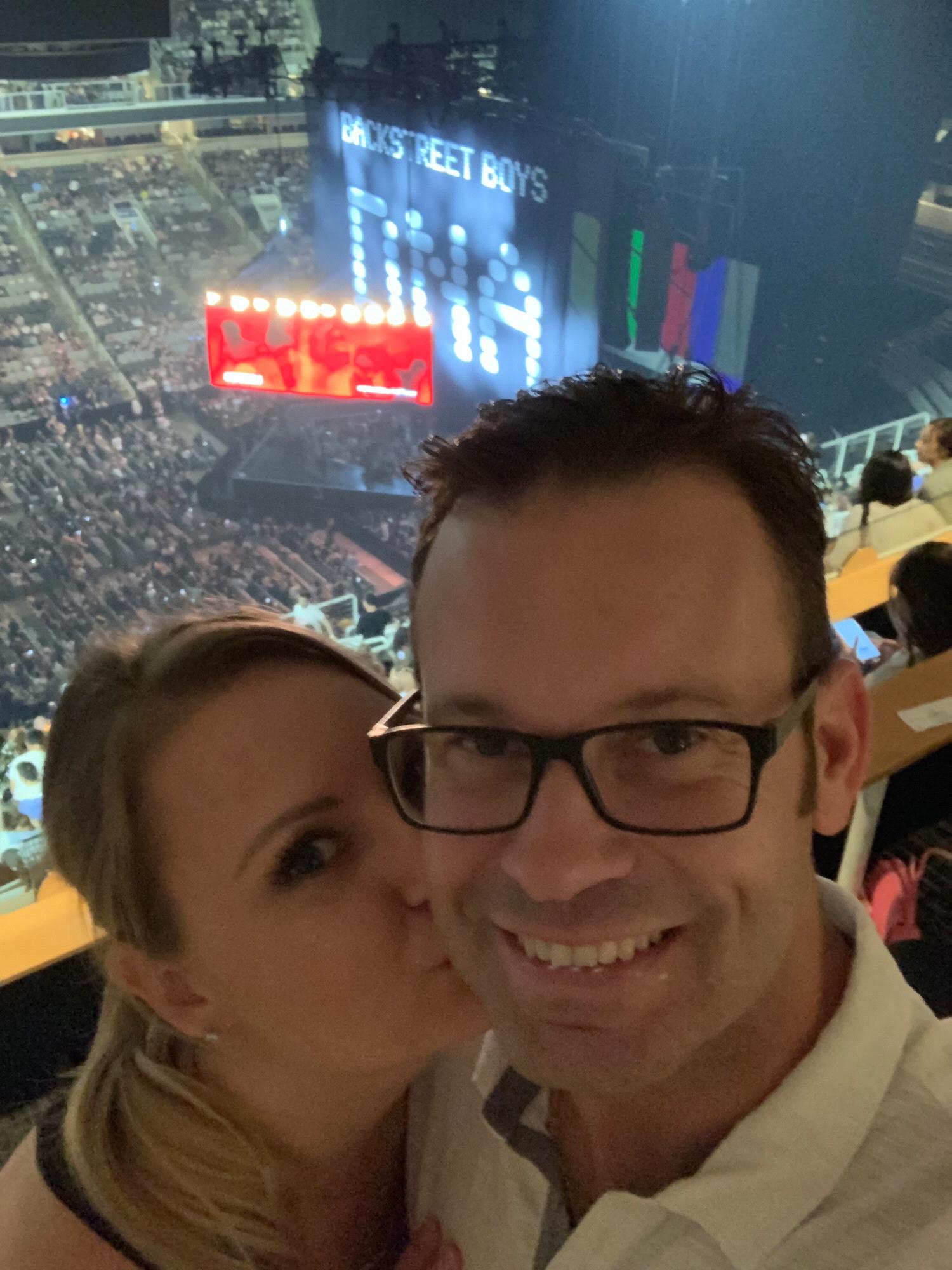 Backstreet Boys Concert
