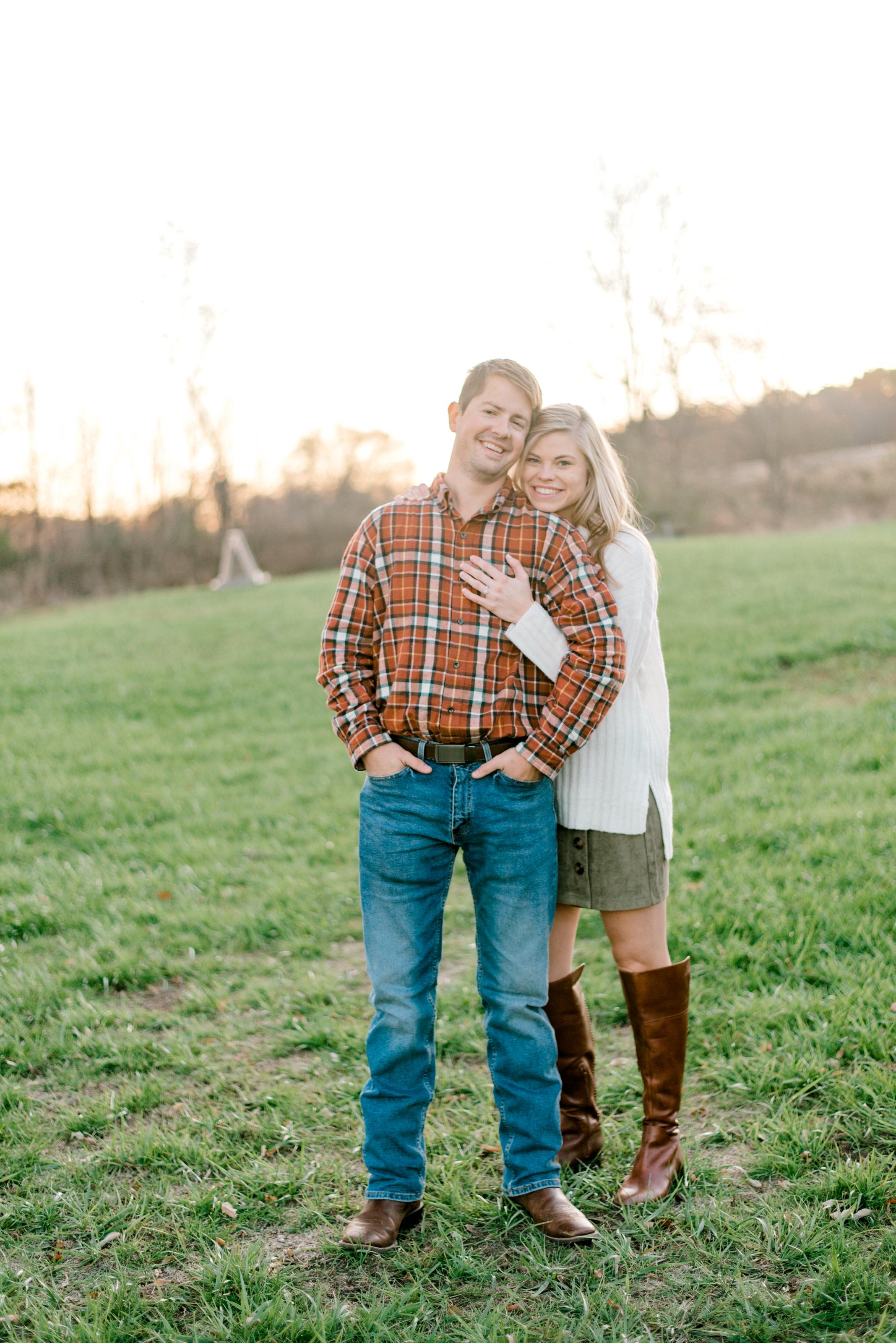 The Wedding Website of Meg Bowers and Maxell Collignon