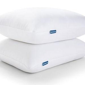 Bedsure King Size Pillows Set of 2 - King Size Bed Pillows 2 Pack for Sleeping, Soft and Supportive, Hotel Quality, Original Down Alternative Filling for Side, Back Sleepers
