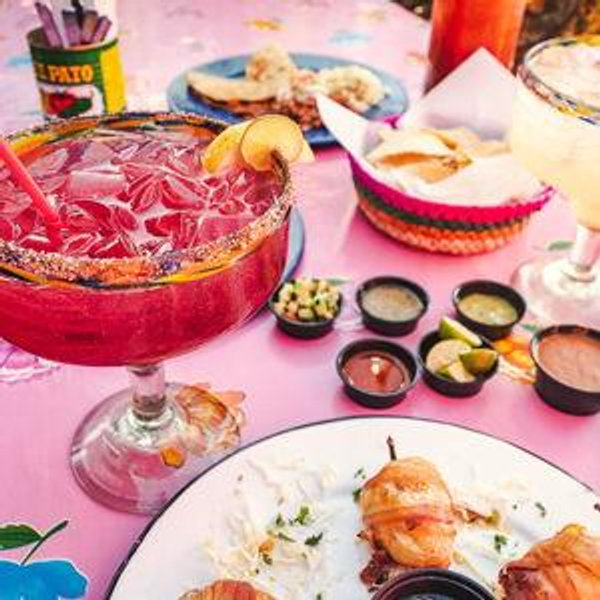 Tacos & Margs Date Night