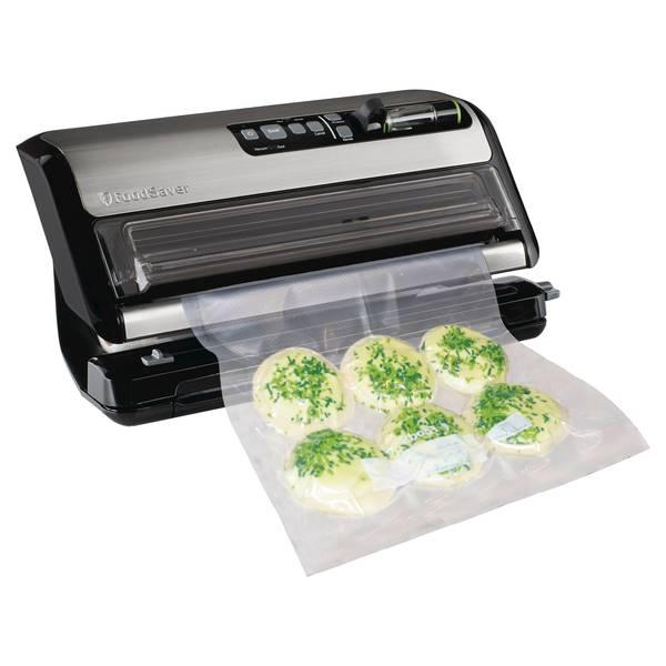 FoodSaver-2-in-1 Food Preservation System