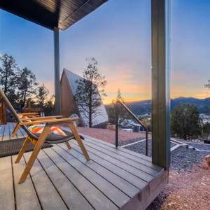 Air B&B in the Mountains