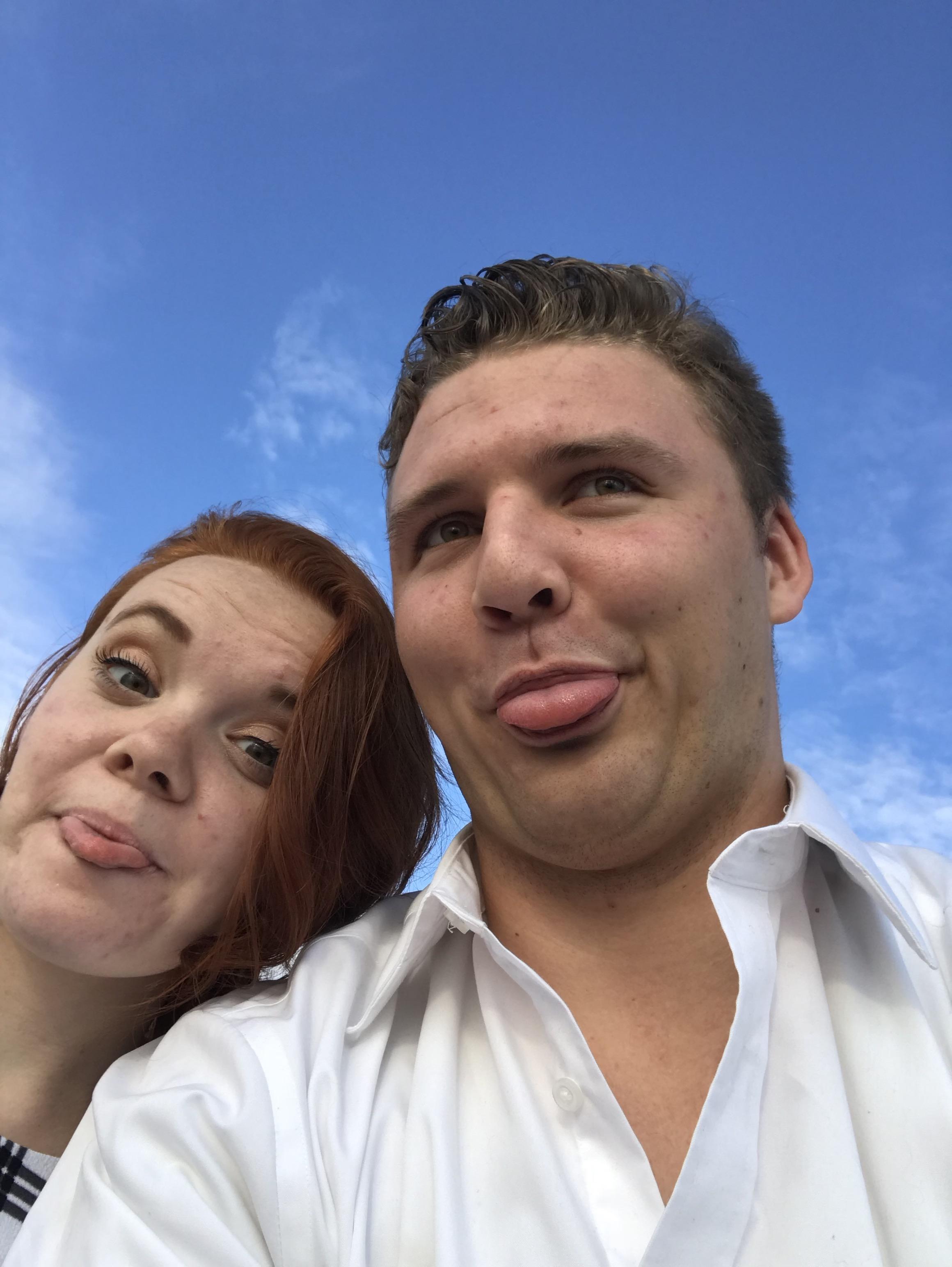 The Wedding Website of Benton Marcum and Julia Ward