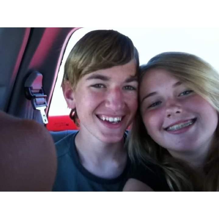 This is sometime in 2011- around our 1 year anniversary.