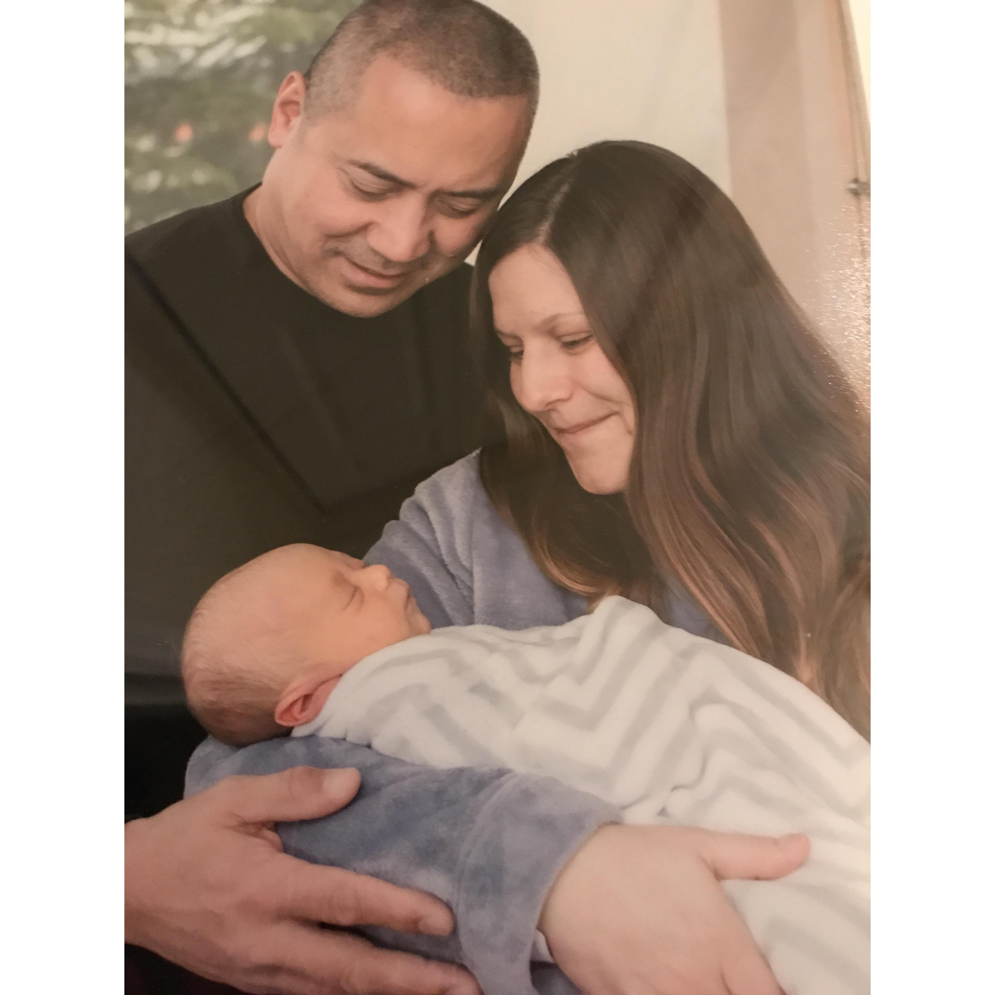 Baby Christian
