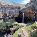 Baatara Gorge Waterfall