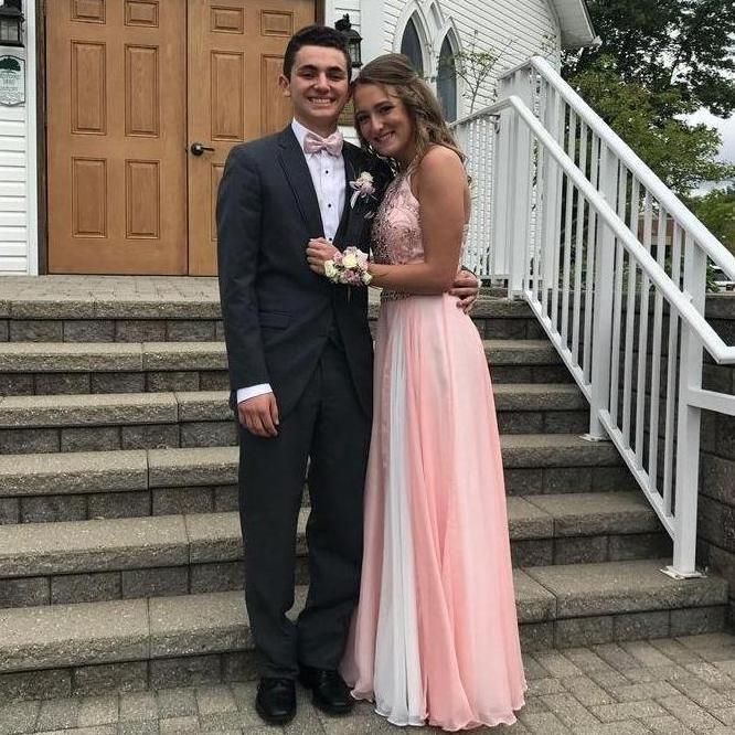 Nick's Prom 2017