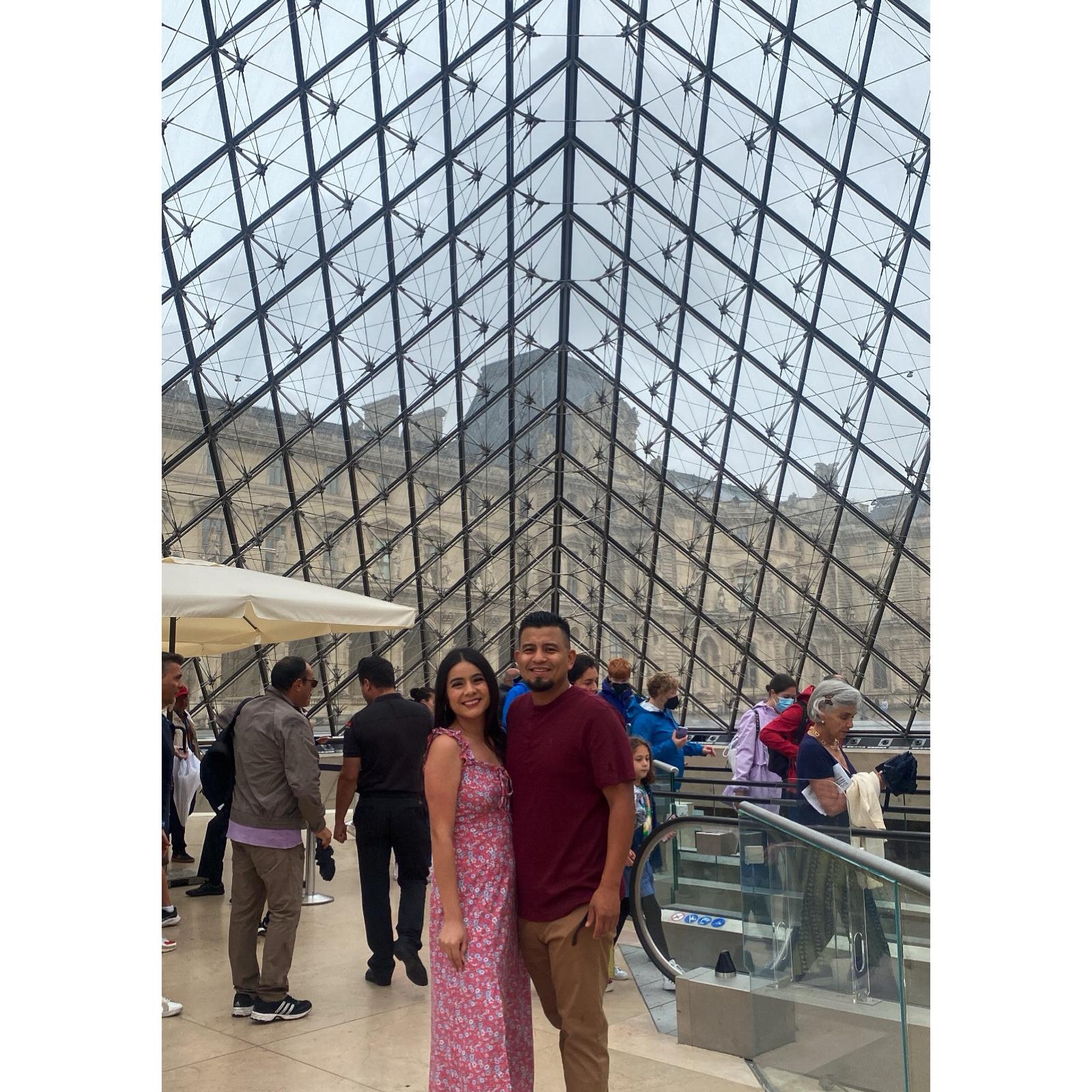 The Louvre