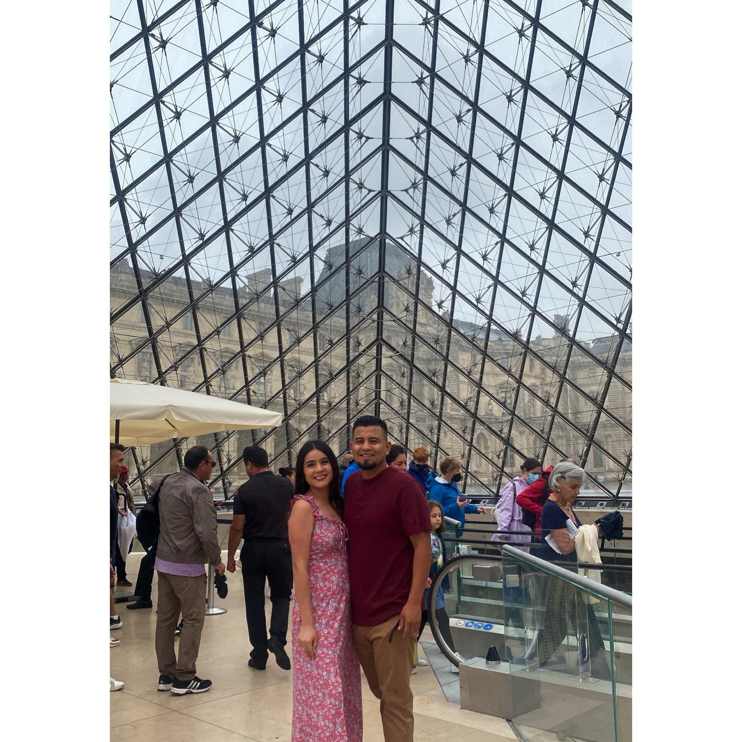 The Louvre