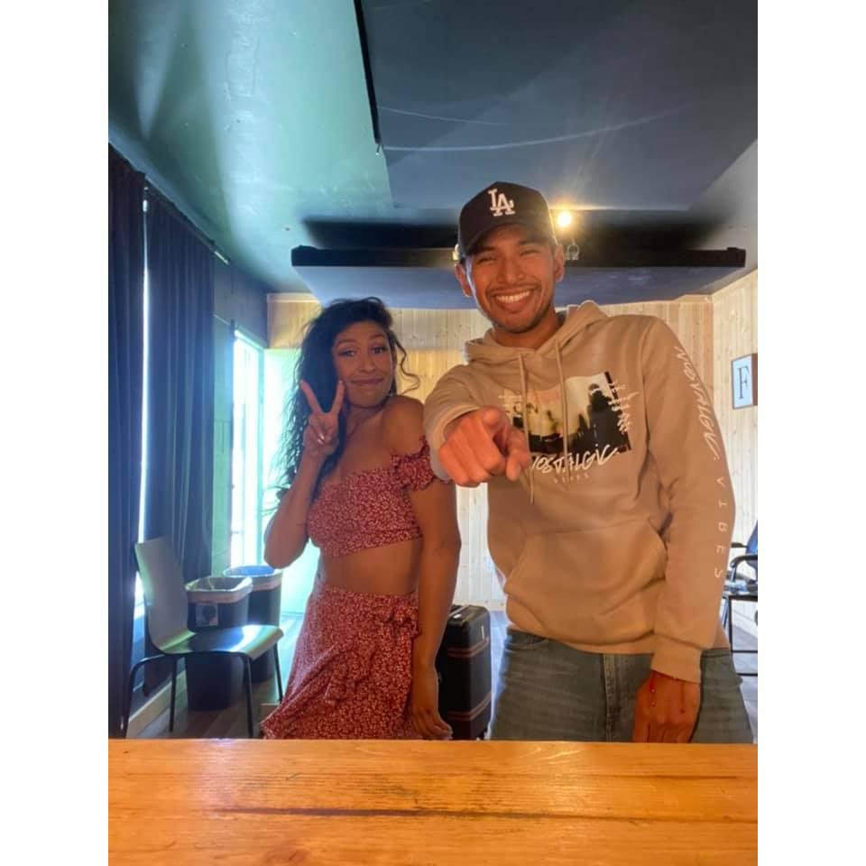 Just us being us... March 2021