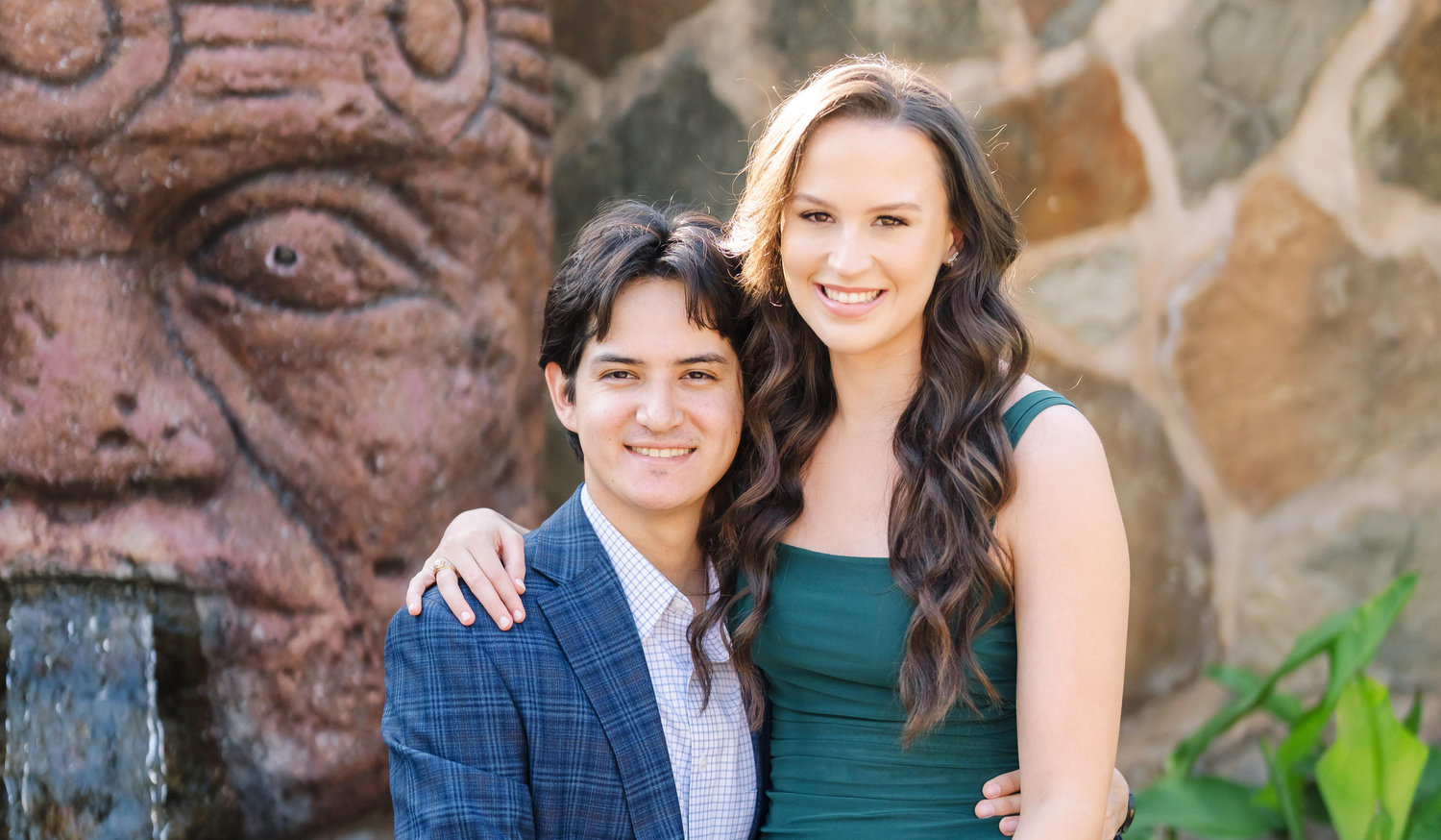 The Wedding Website of Madeleine Frere and Mark Watson