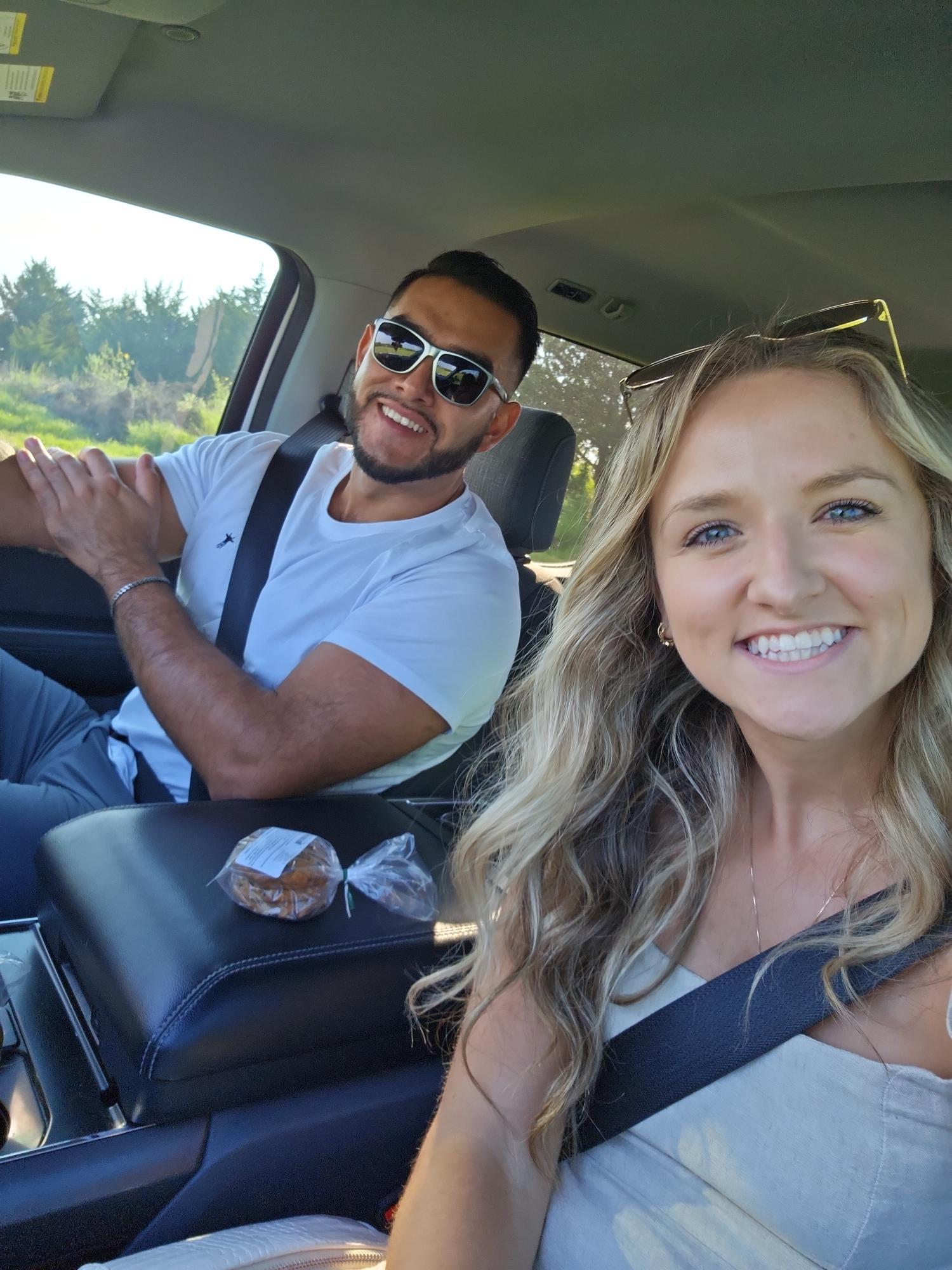 The Wedding Website of Kara Smith and Daniel Garcia