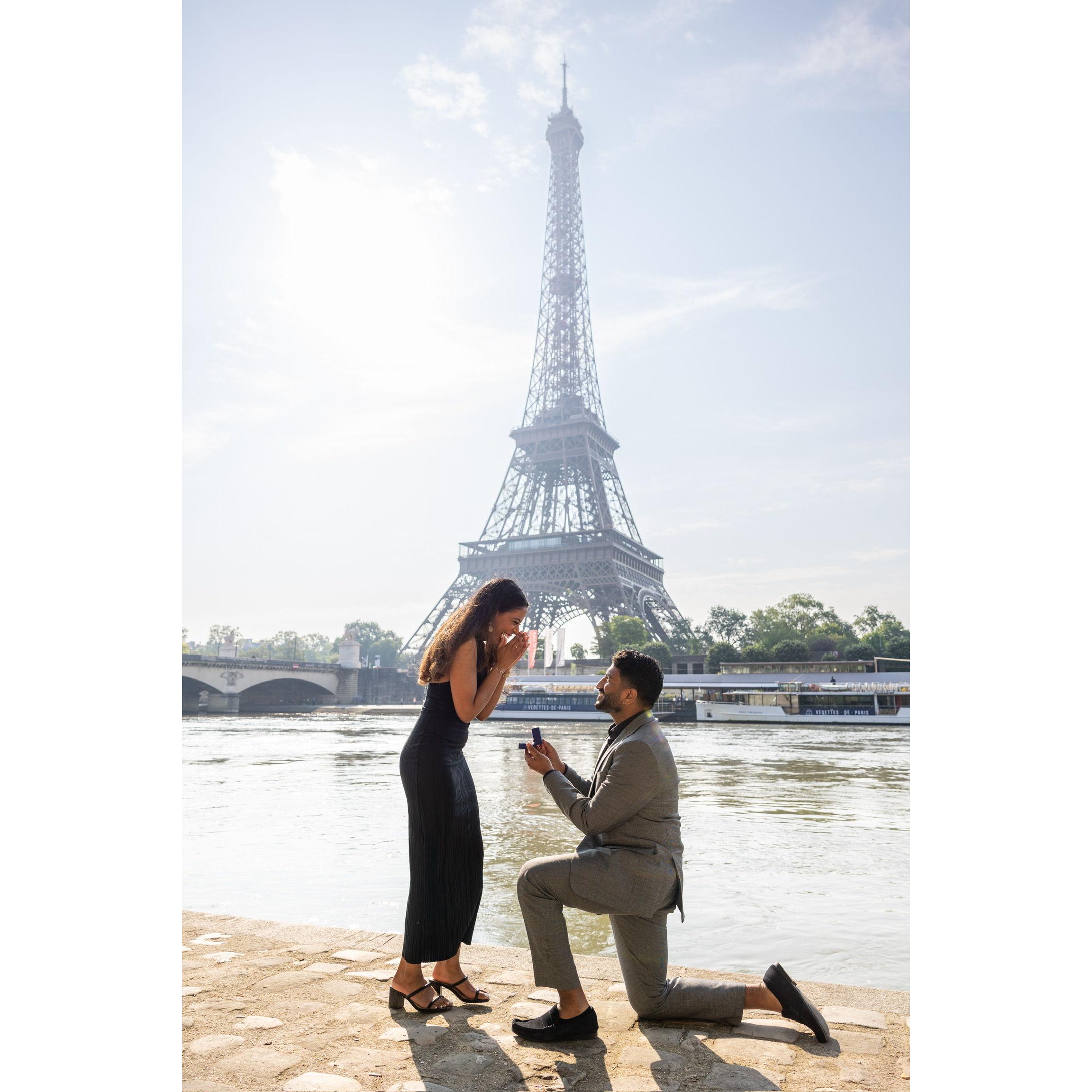 May 20, 2024- The Proposal <3