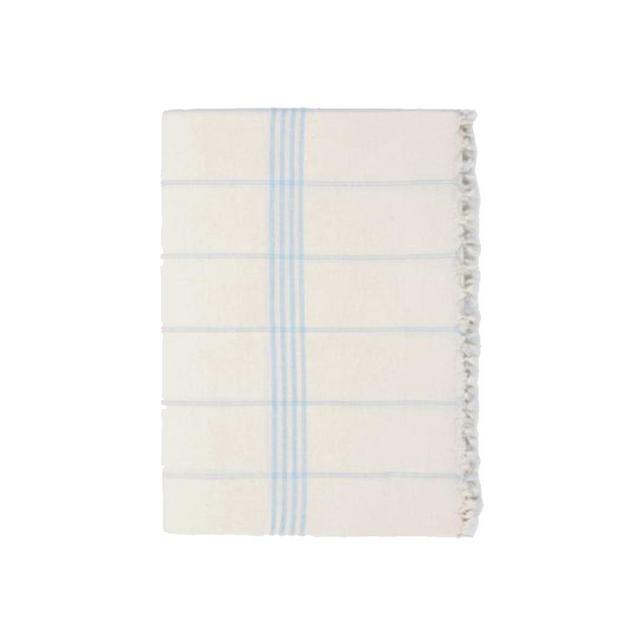 Beach Country Plaid Tablecloth