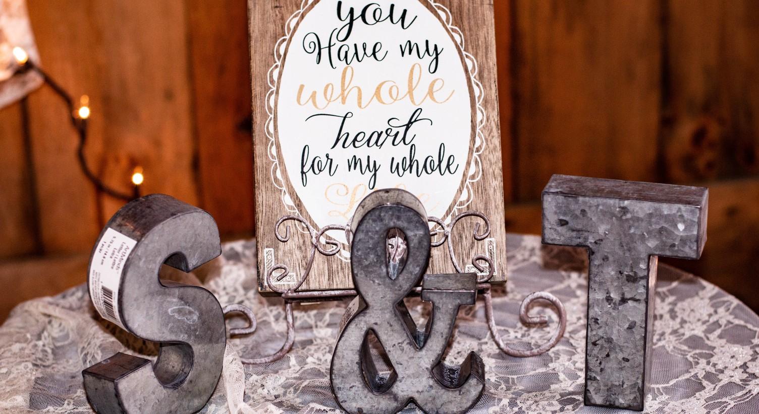 The Wedding Website of Sheila Evans and Trent DeVerter