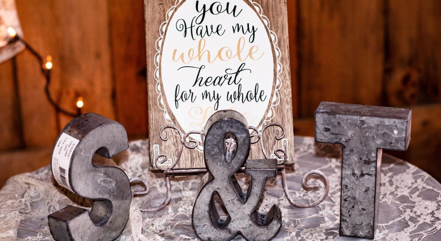 The Wedding Website of Sheila Evans and Trent DeVerter