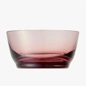 Kinto Hibi Glass Pinch Bowls - Set of 4
