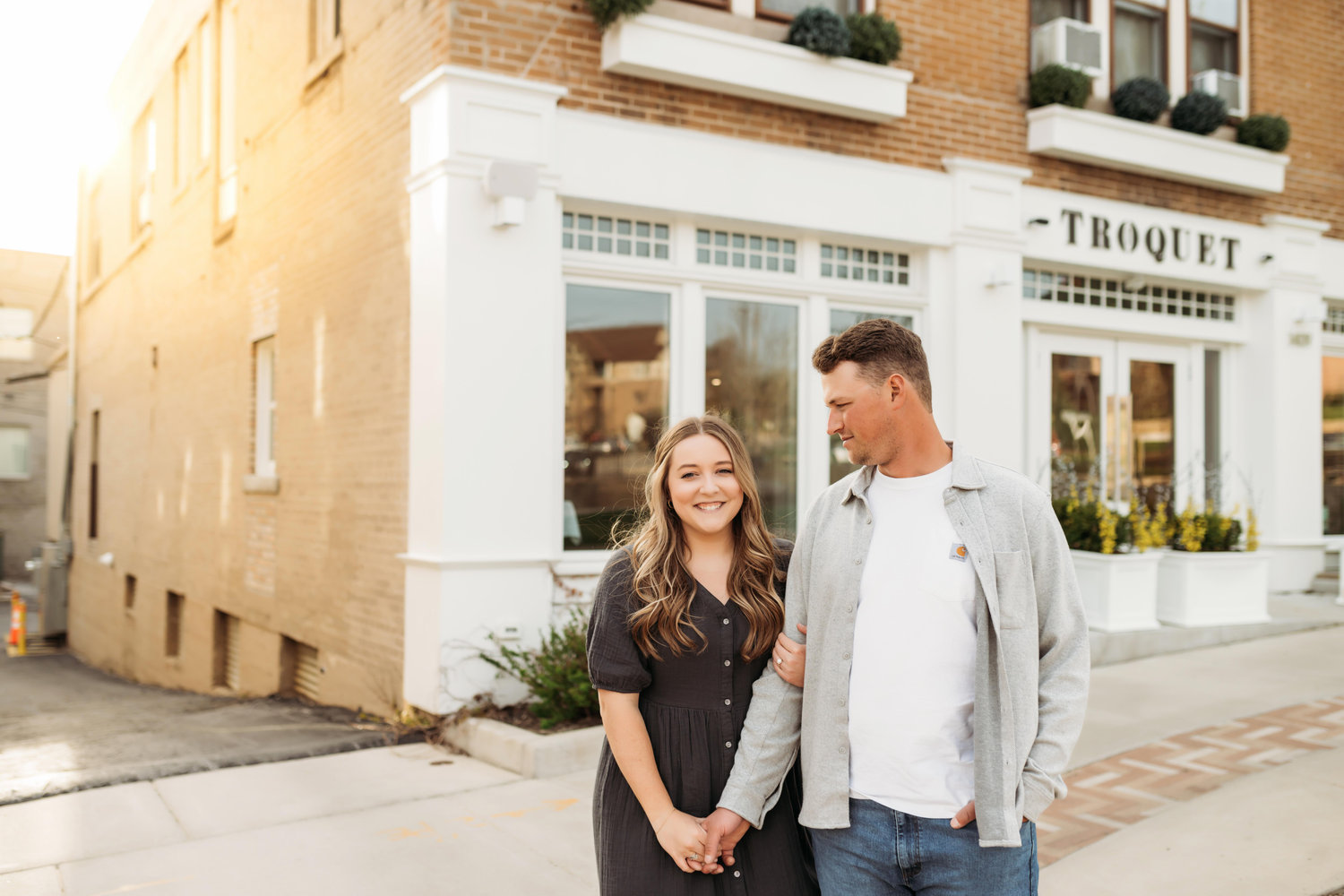 The Wedding Website of Becca Hansen and Zach Hansen