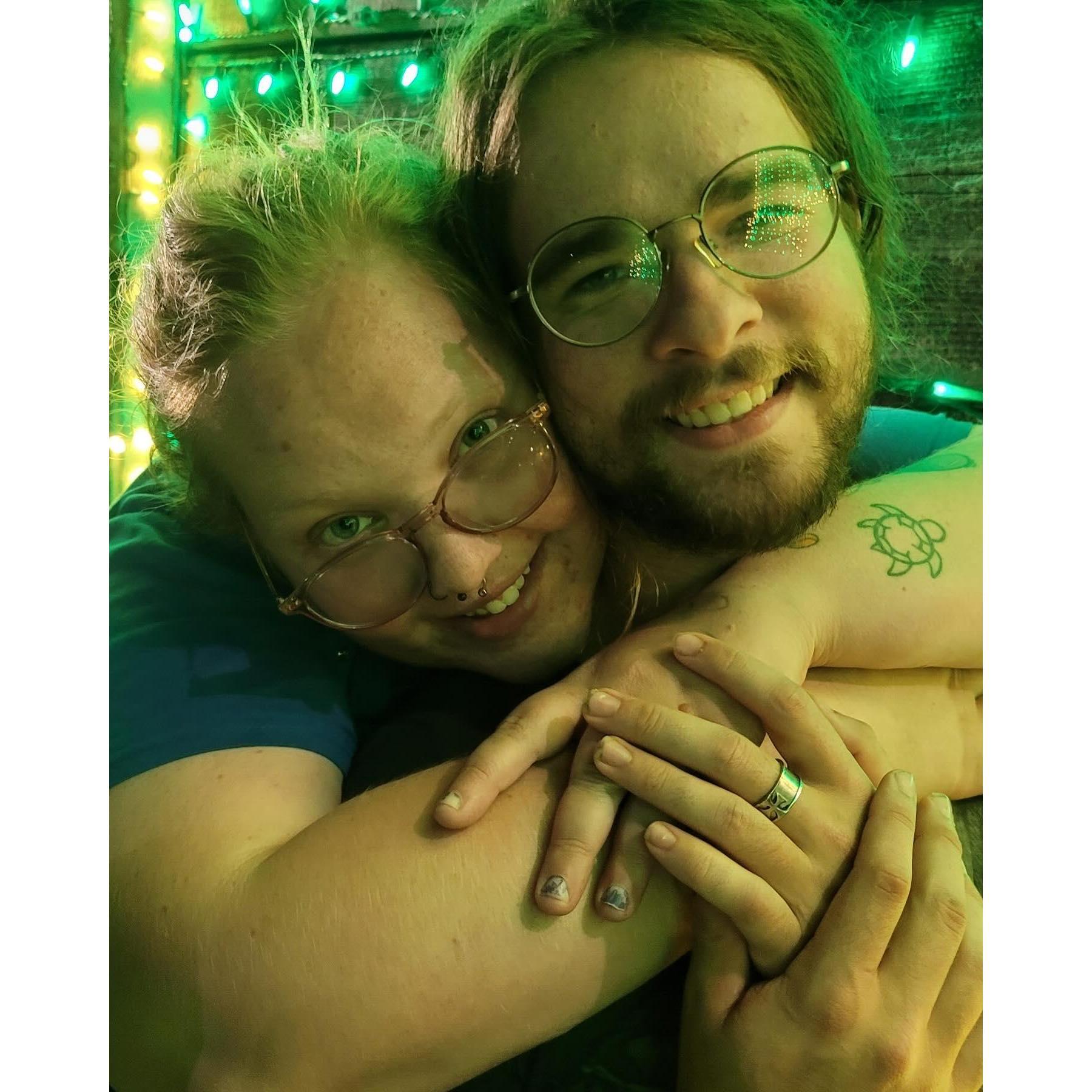 My first time at Silver Dollar City