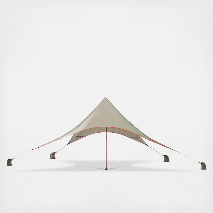 Grand Trunk, Shade Caster 2-Person Sunshade | Zola