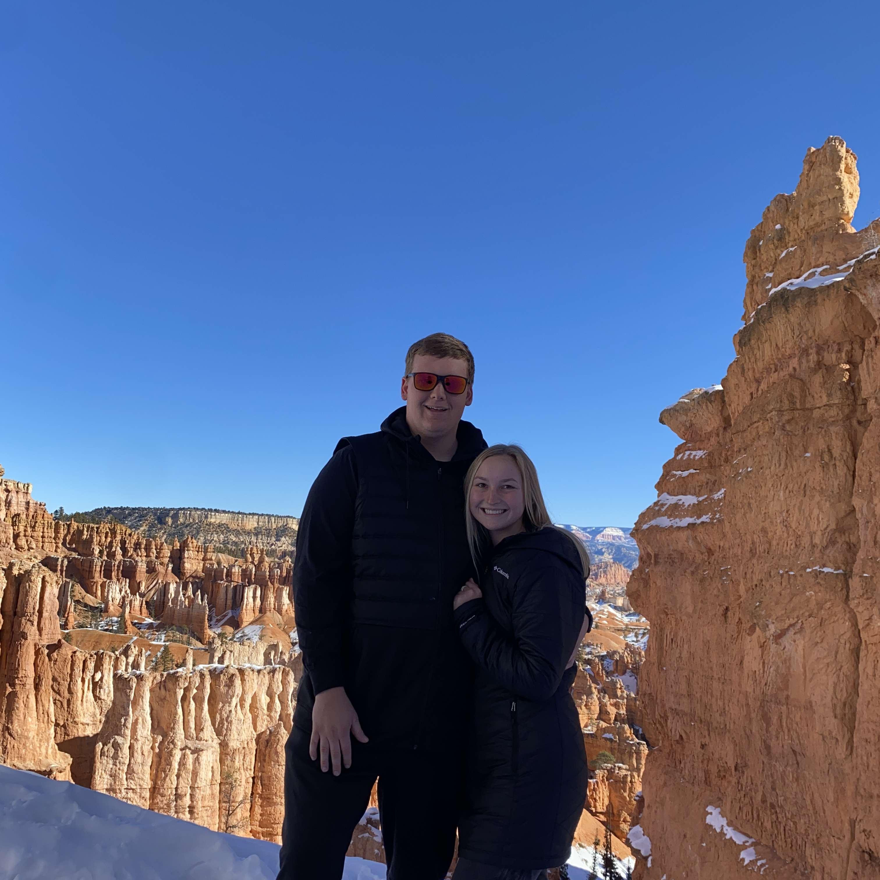 National Park Vacation 