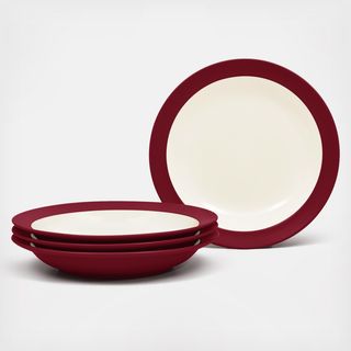 Colorwave Large Pasta Bowls, Set of 4