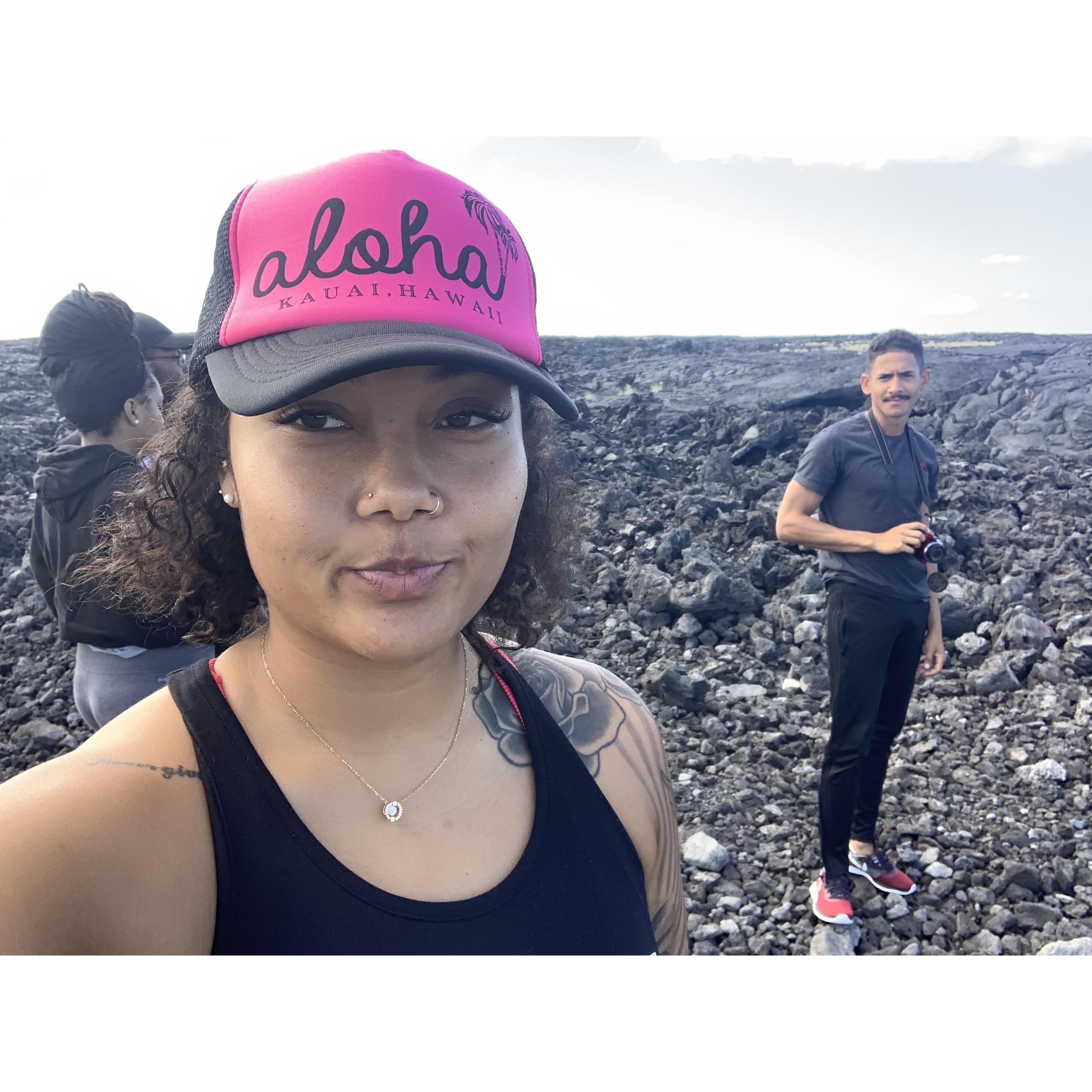 Big Island, HI: DEC 2020