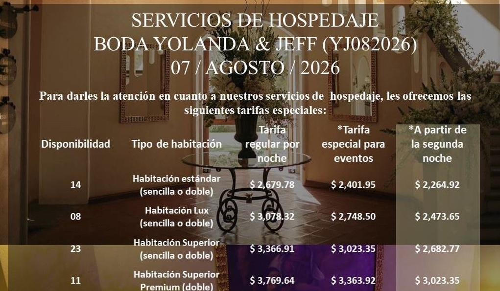 The Wedding Website of Yola Morales Lopez and Jeff Johnson