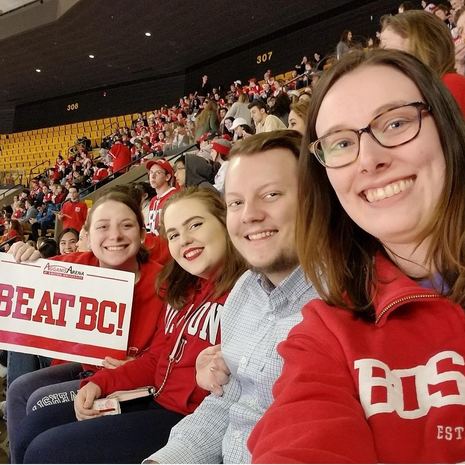 Go Terriers!