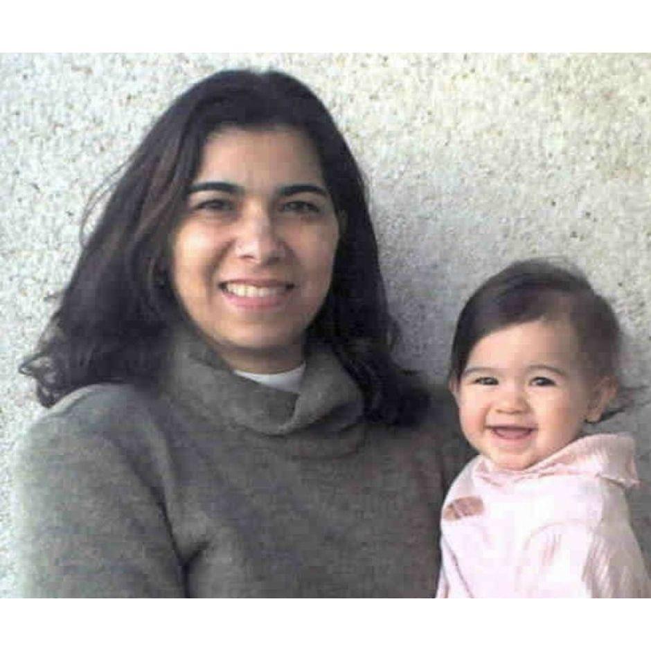 Norma and Mom