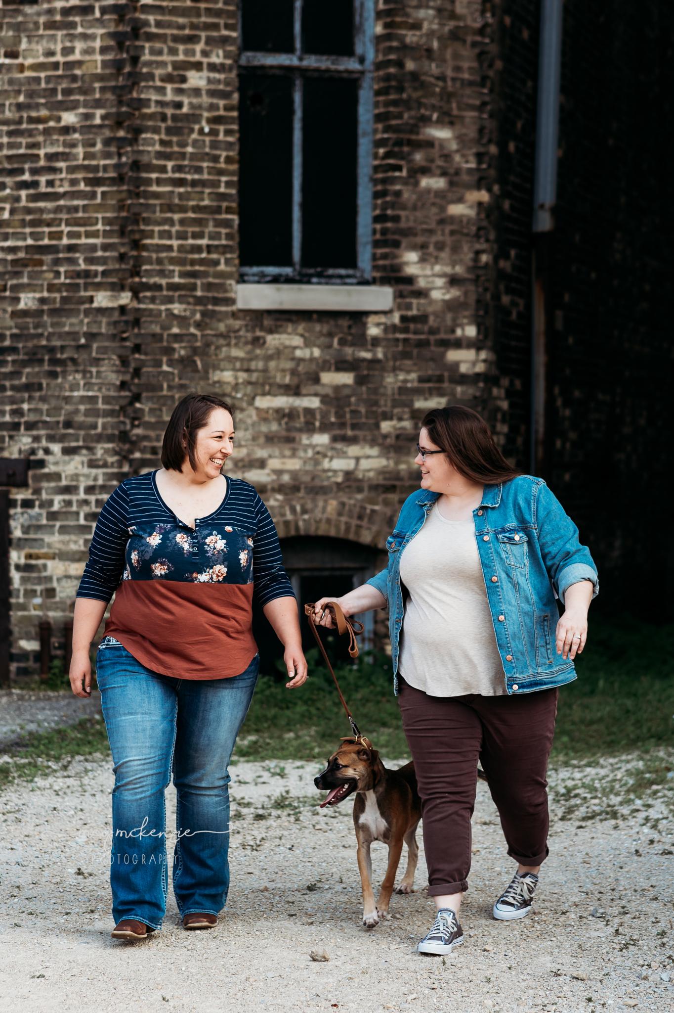 The Wedding Website of Louise Behling and Lindsey Marr
