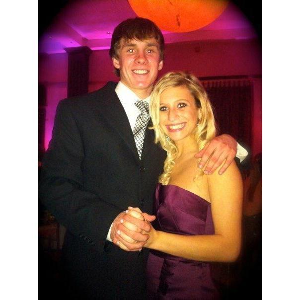 Barri and Tim’s Wedding