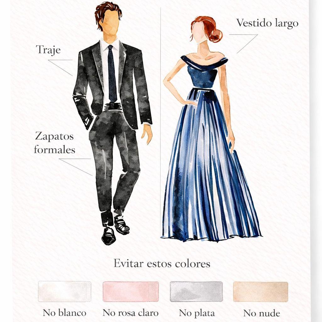 Codigo de Vestimenta