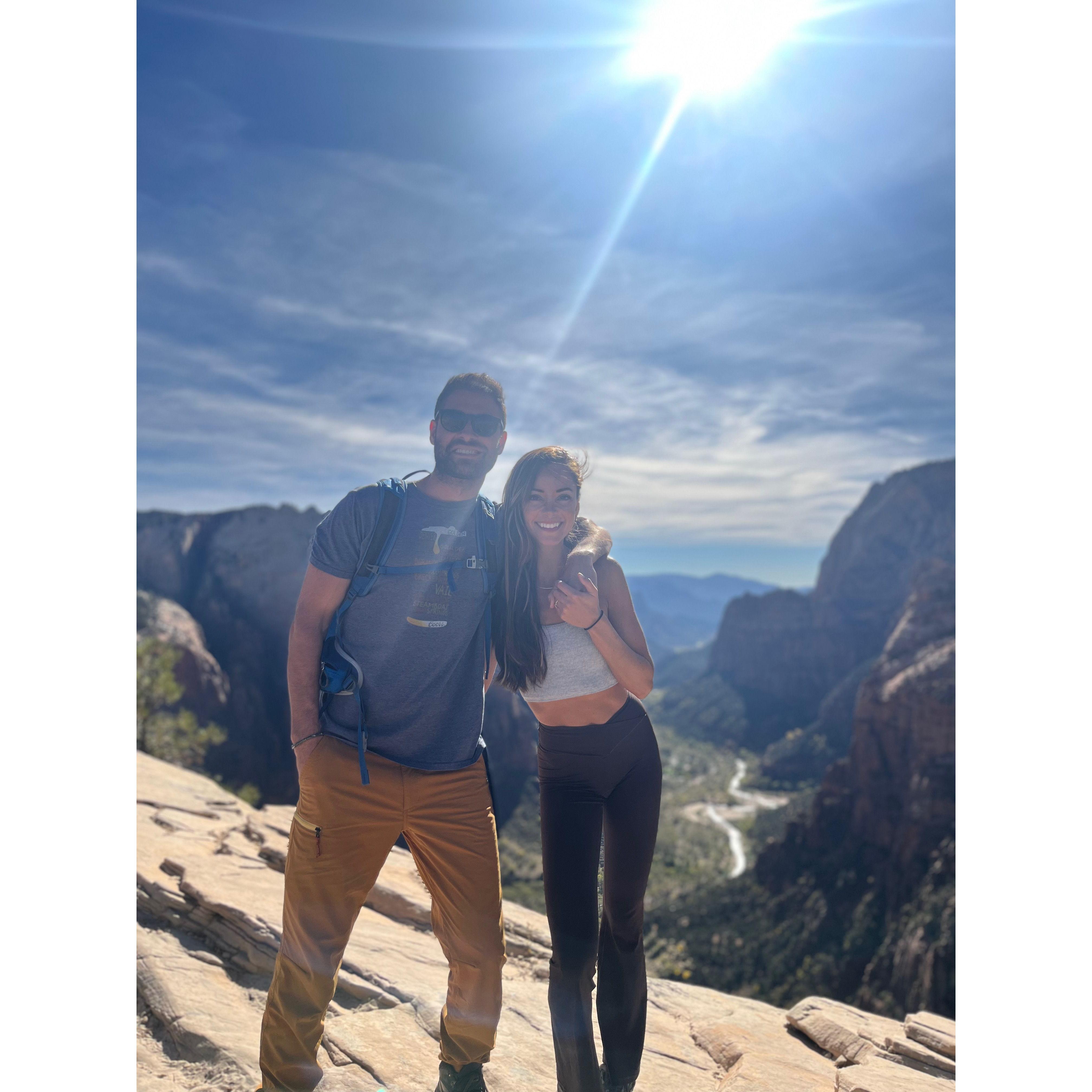 Zion National Park