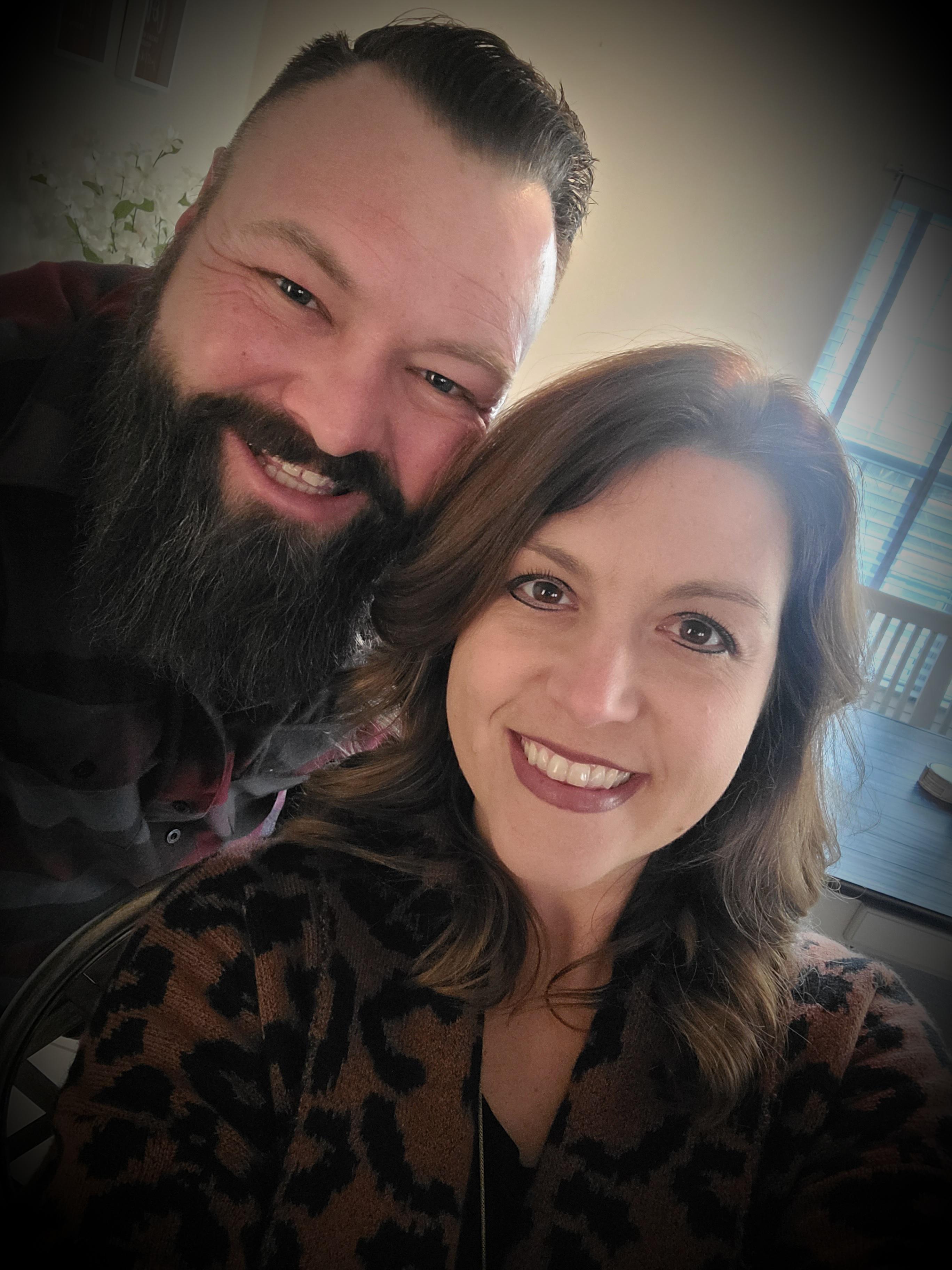 The Wedding Website of Amber Russell and Bear Fitz