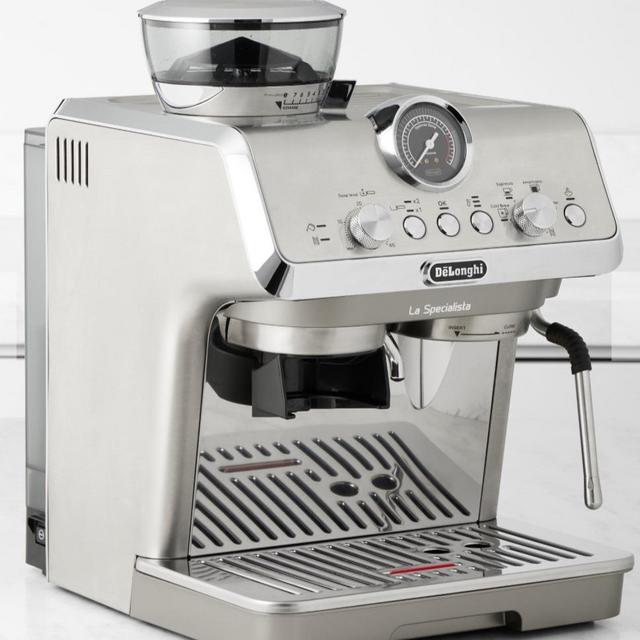 De'Longhi La Specialista Arte Evo Espresso Machine with Cold Brew Technology