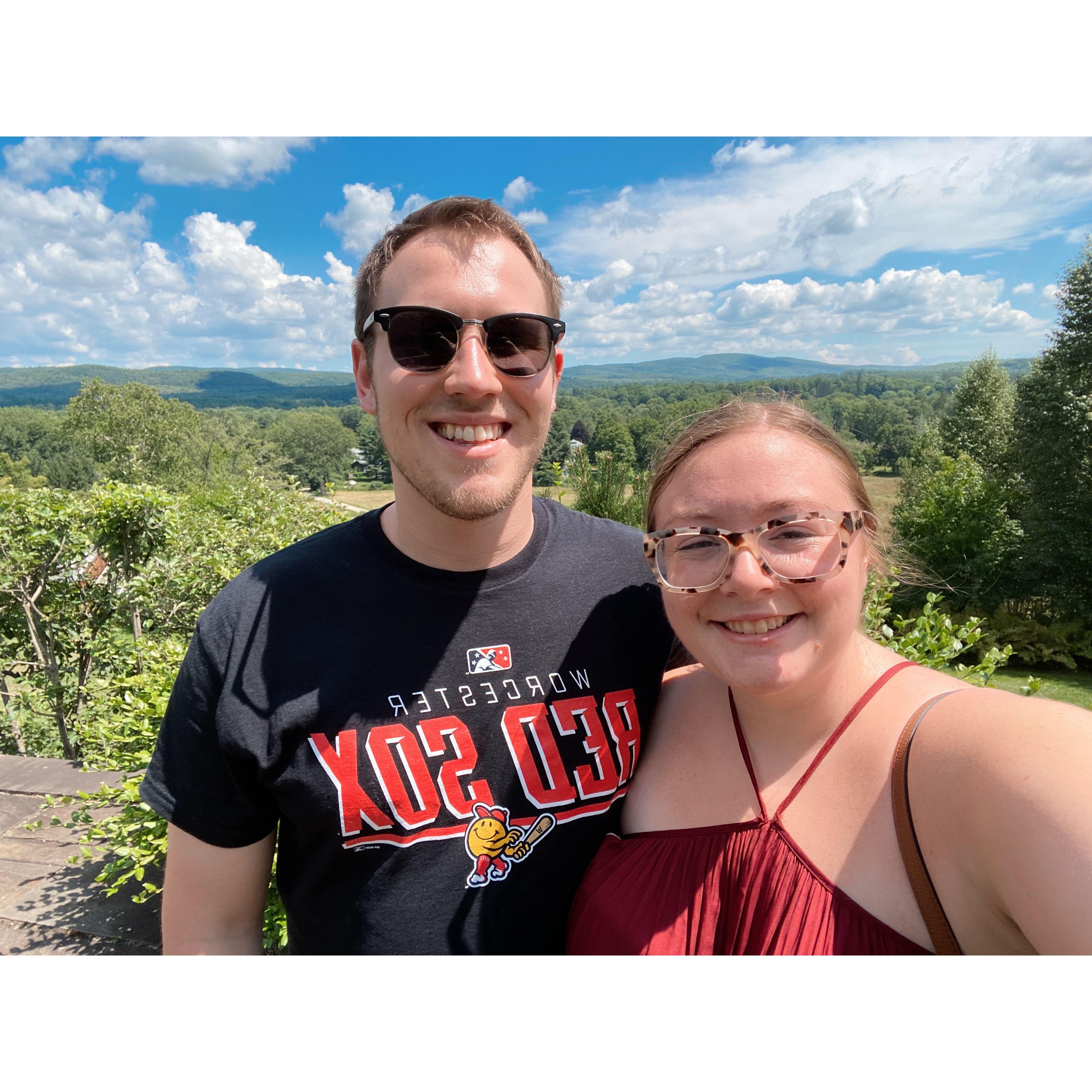 July 2022 - Soaking up our Western Mass summers!!