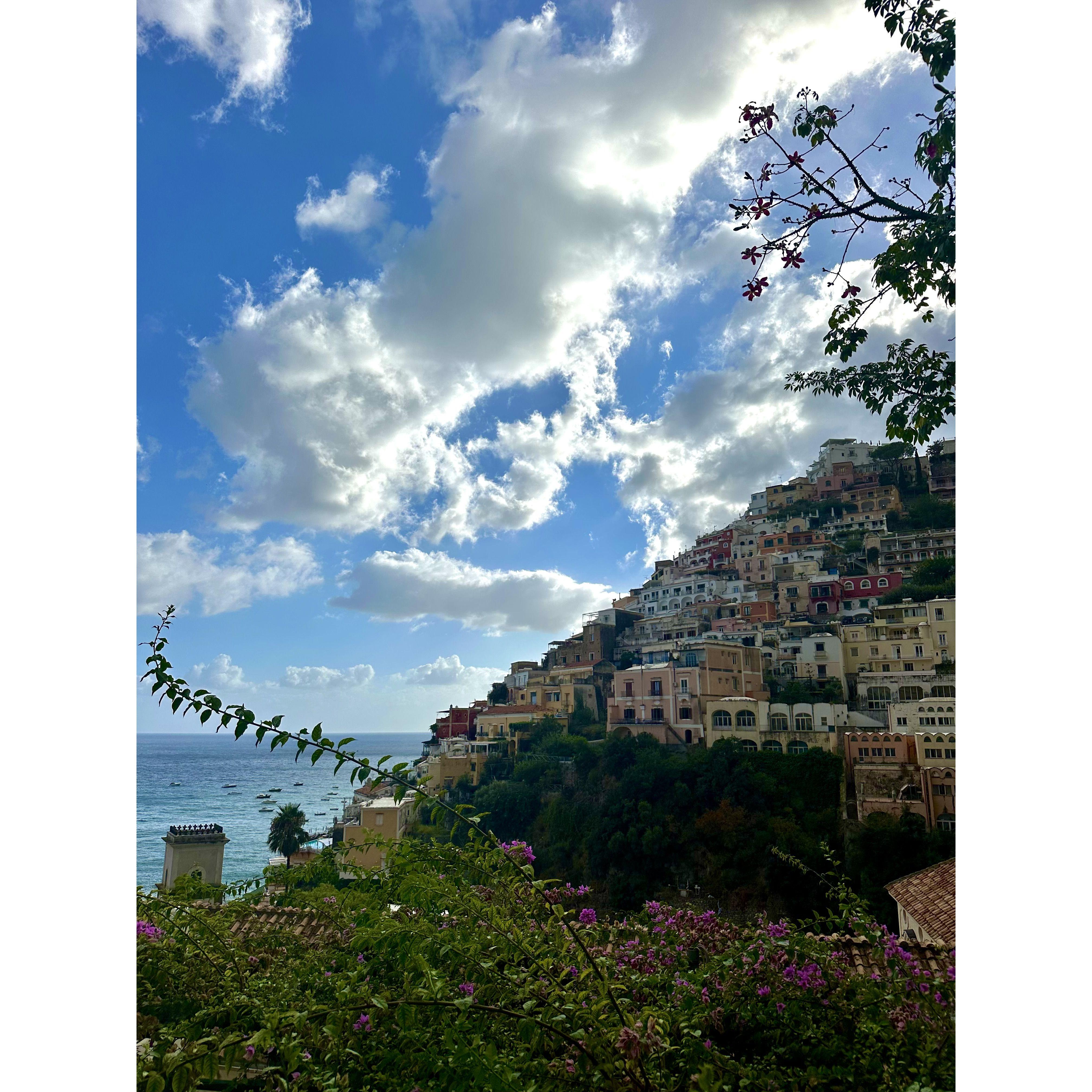 Positano, Italy