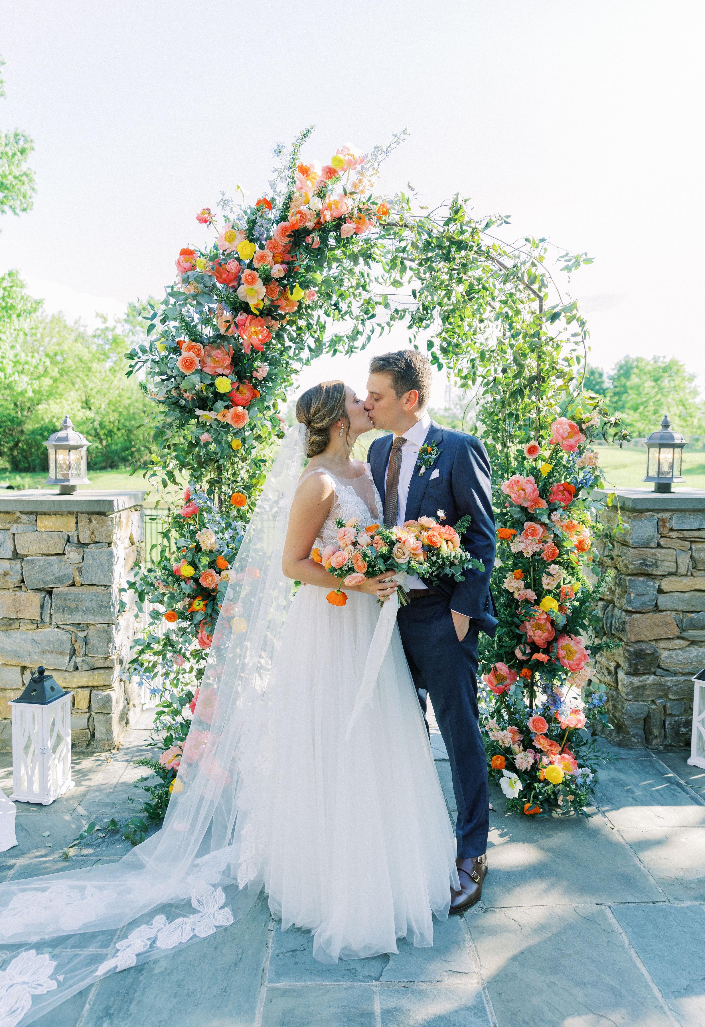 The Wedding Website of Alexandra Chamness and Andy Jarc