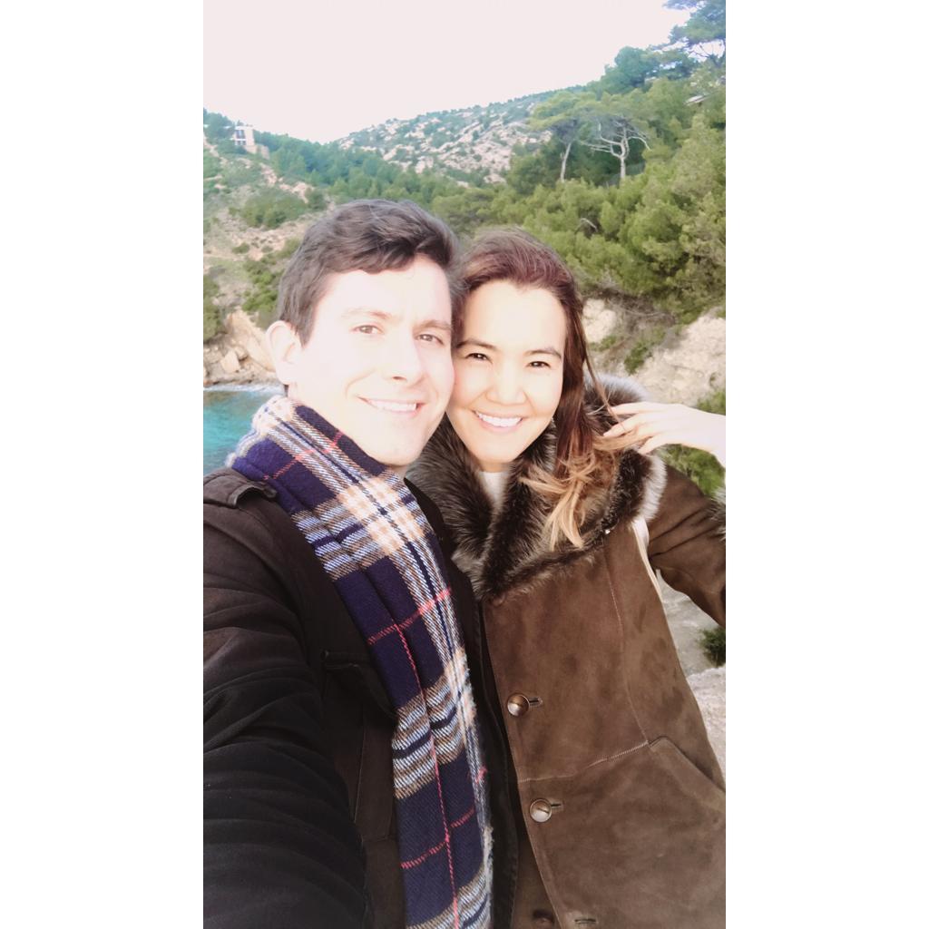 Christmas Holidays 2019, south of France