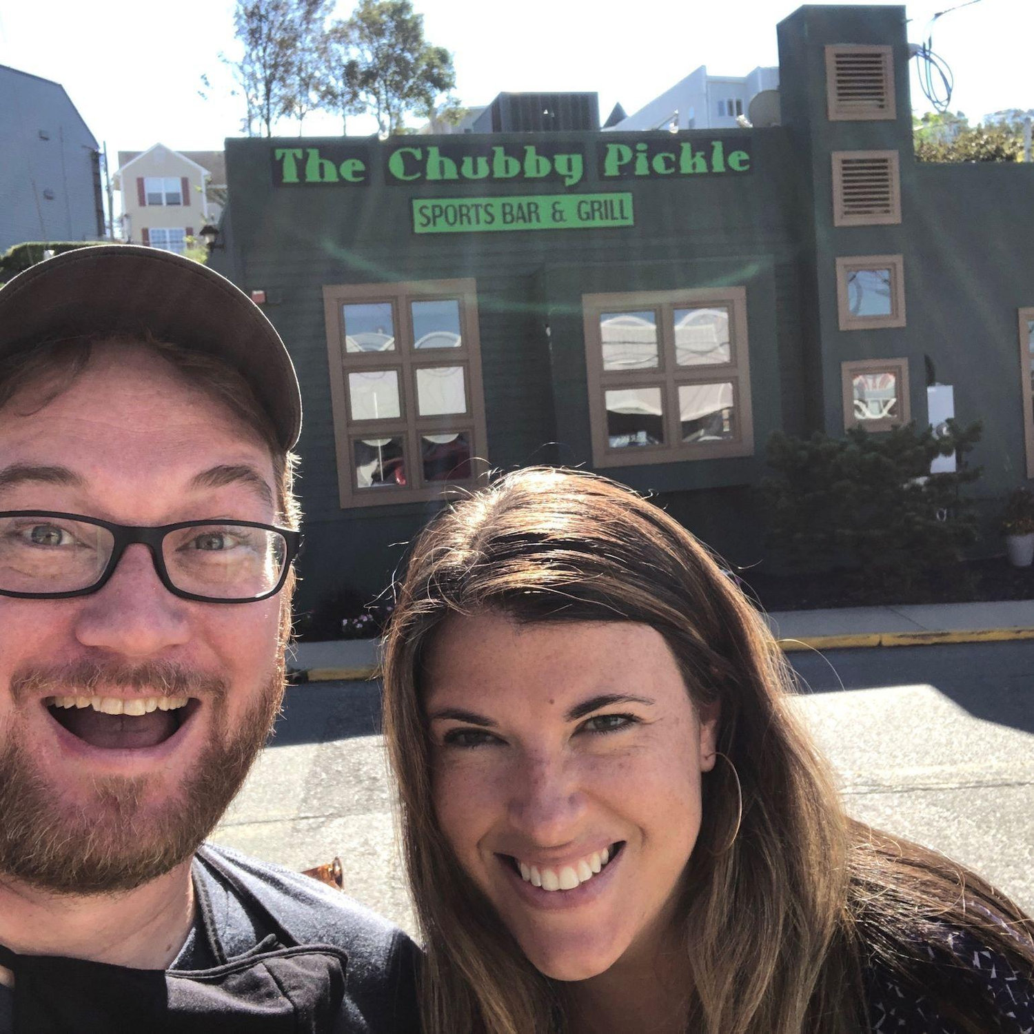 This was a must-stop during a Labor Day trip to the Jersey shore. We ate a lot of pickles.
